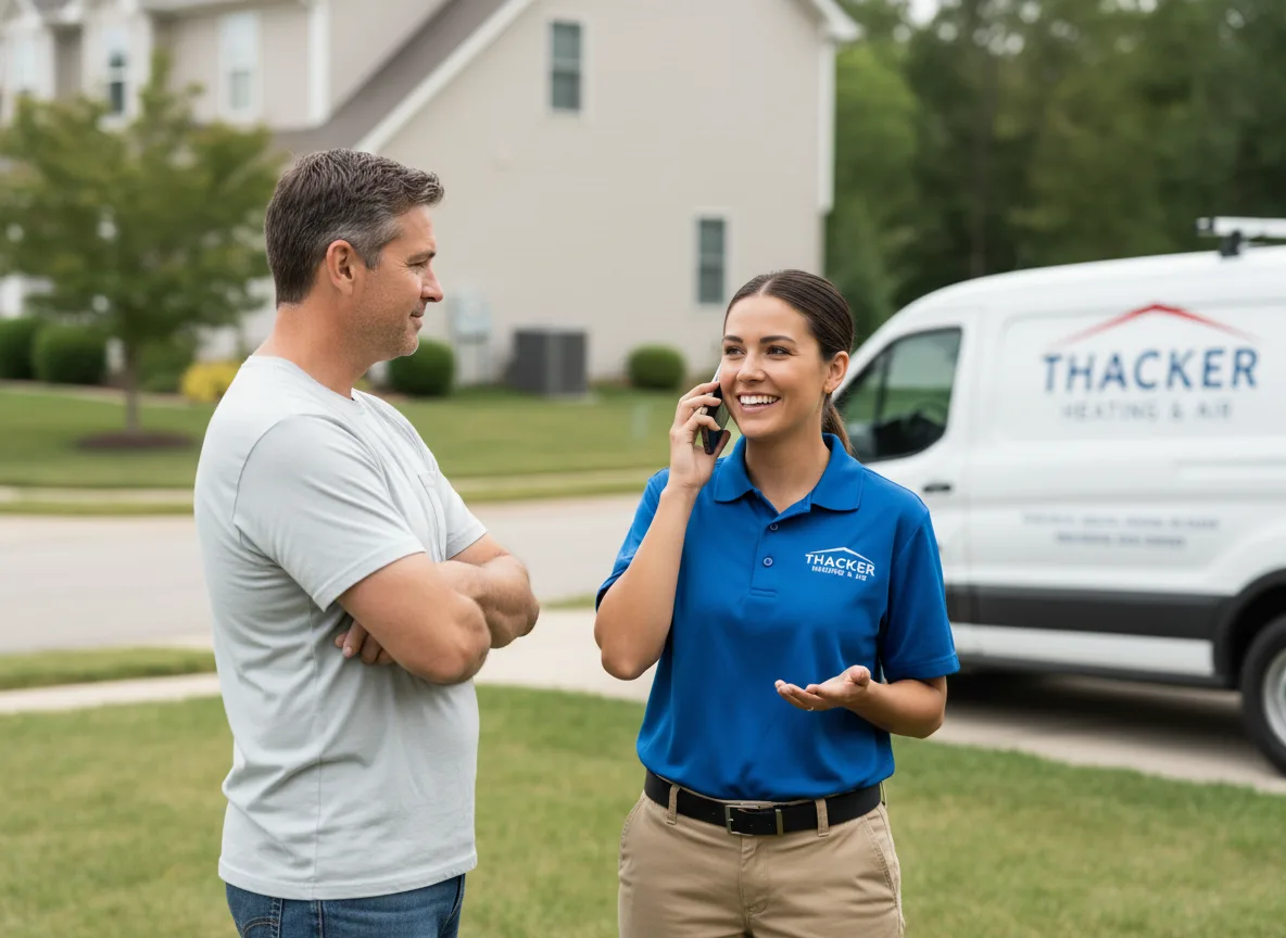 Ac Repair Thompsons, TX FAQs